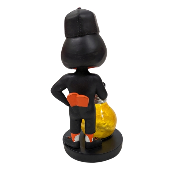 RARE Oriole Bird Agway Energy Light Up Bobblehead Baltimore Orioles SGA - Picture 5 of 11